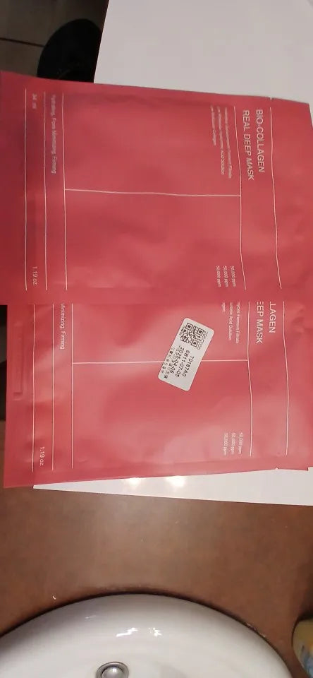 HydraCollagen Deep Repair Face Mask