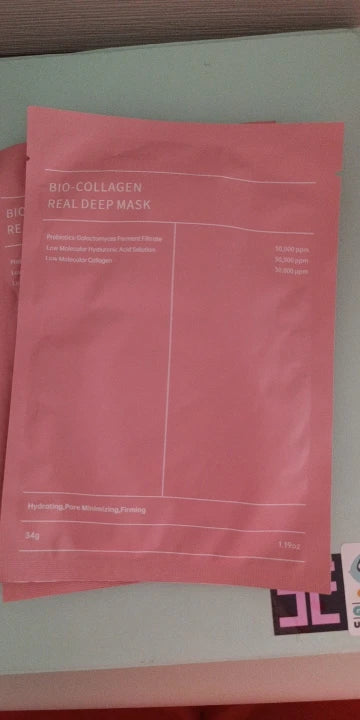 HydraCollagen Deep Repair Face Mask