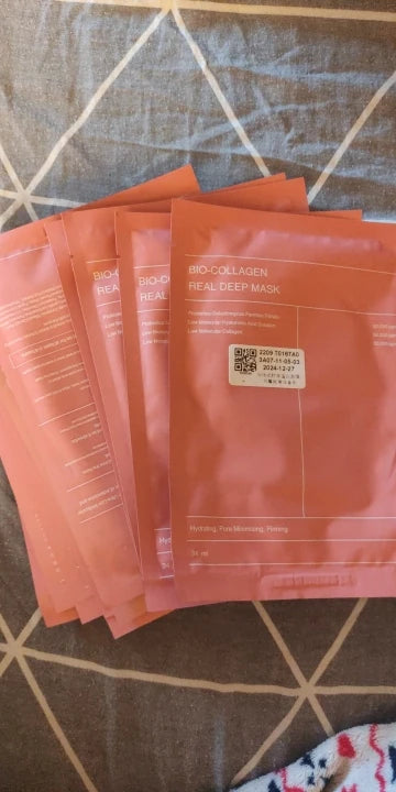 HydraCollagen Deep Repair Face Mask