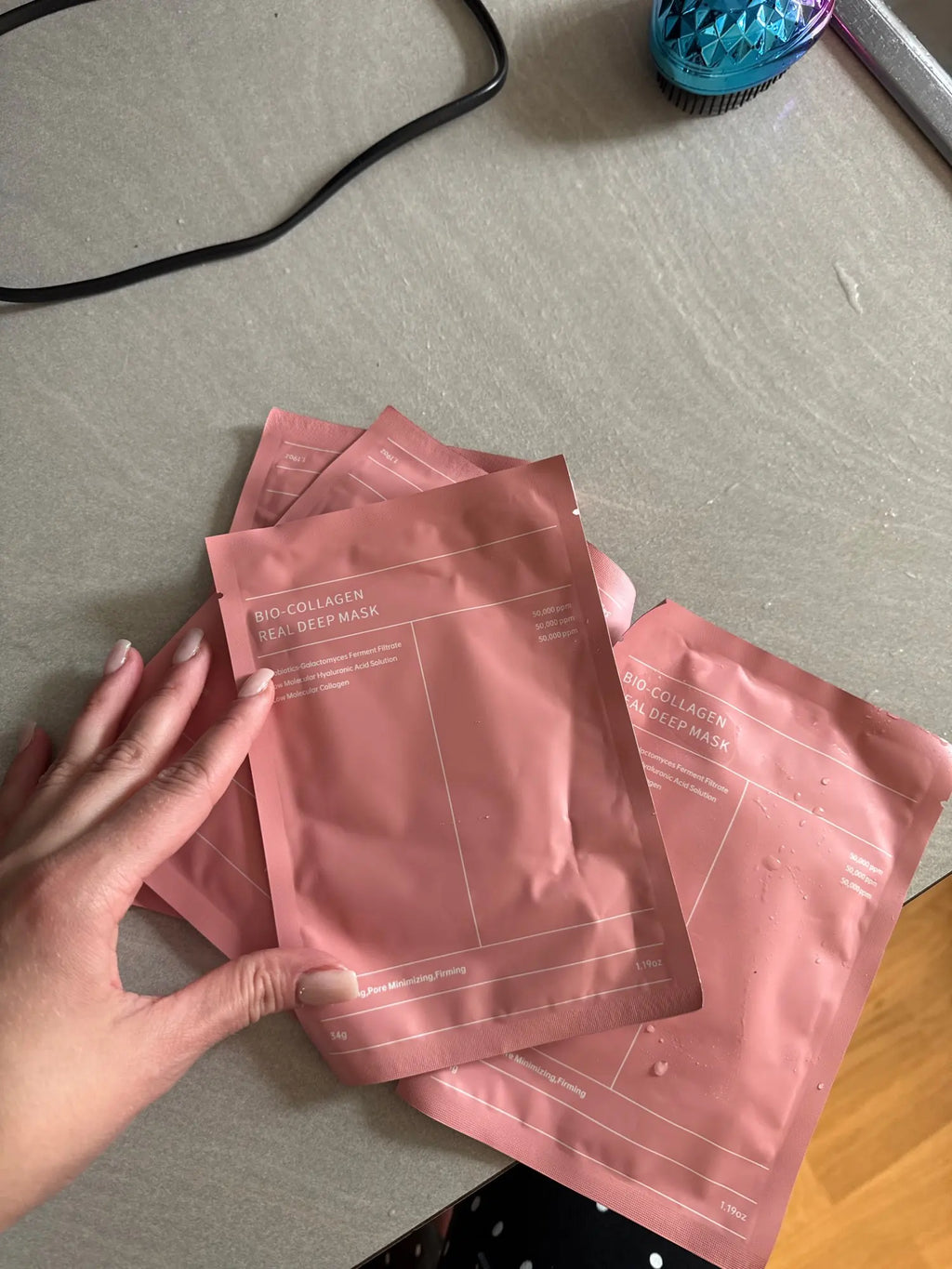 HydraCollagen Deep Repair Face Mask