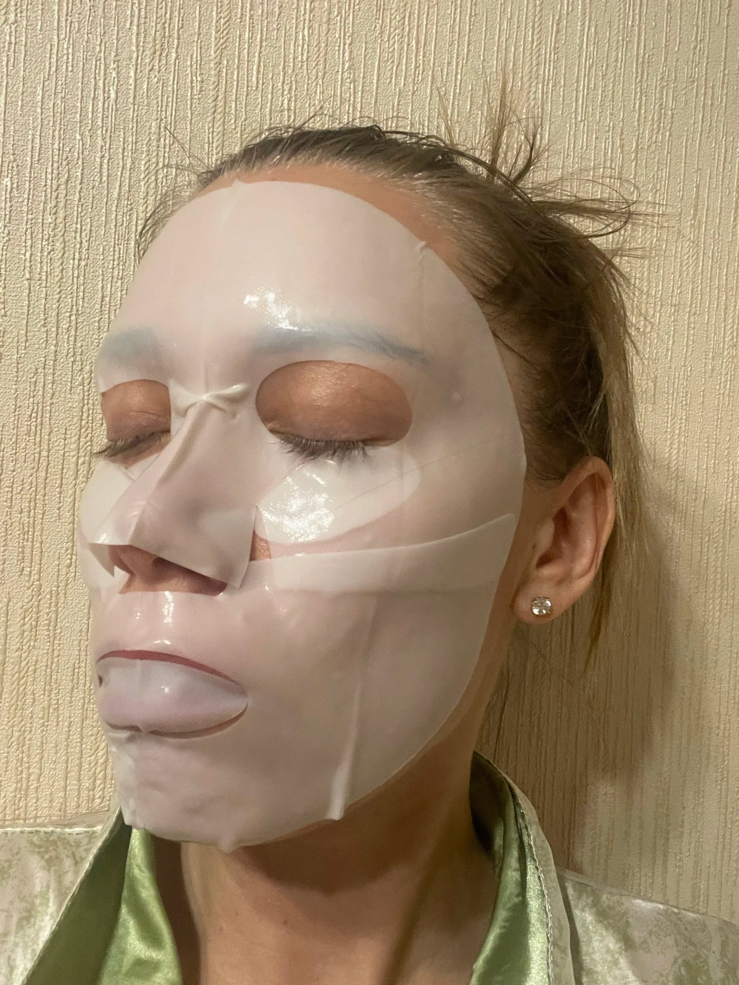 HydraCollagen Deep Repair Face Mask