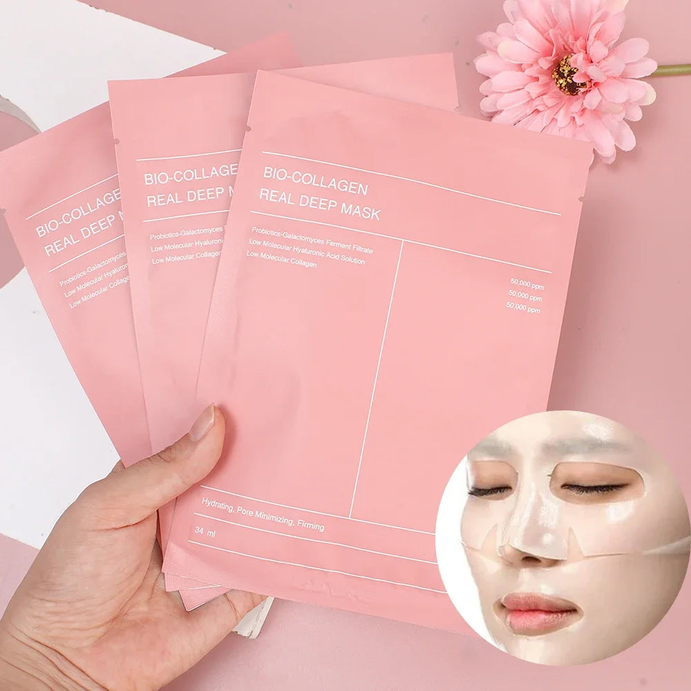 HydraCollagen Deep Repair Face Mask