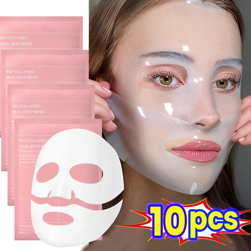 HydraCollagen Deep Repair Face Mask