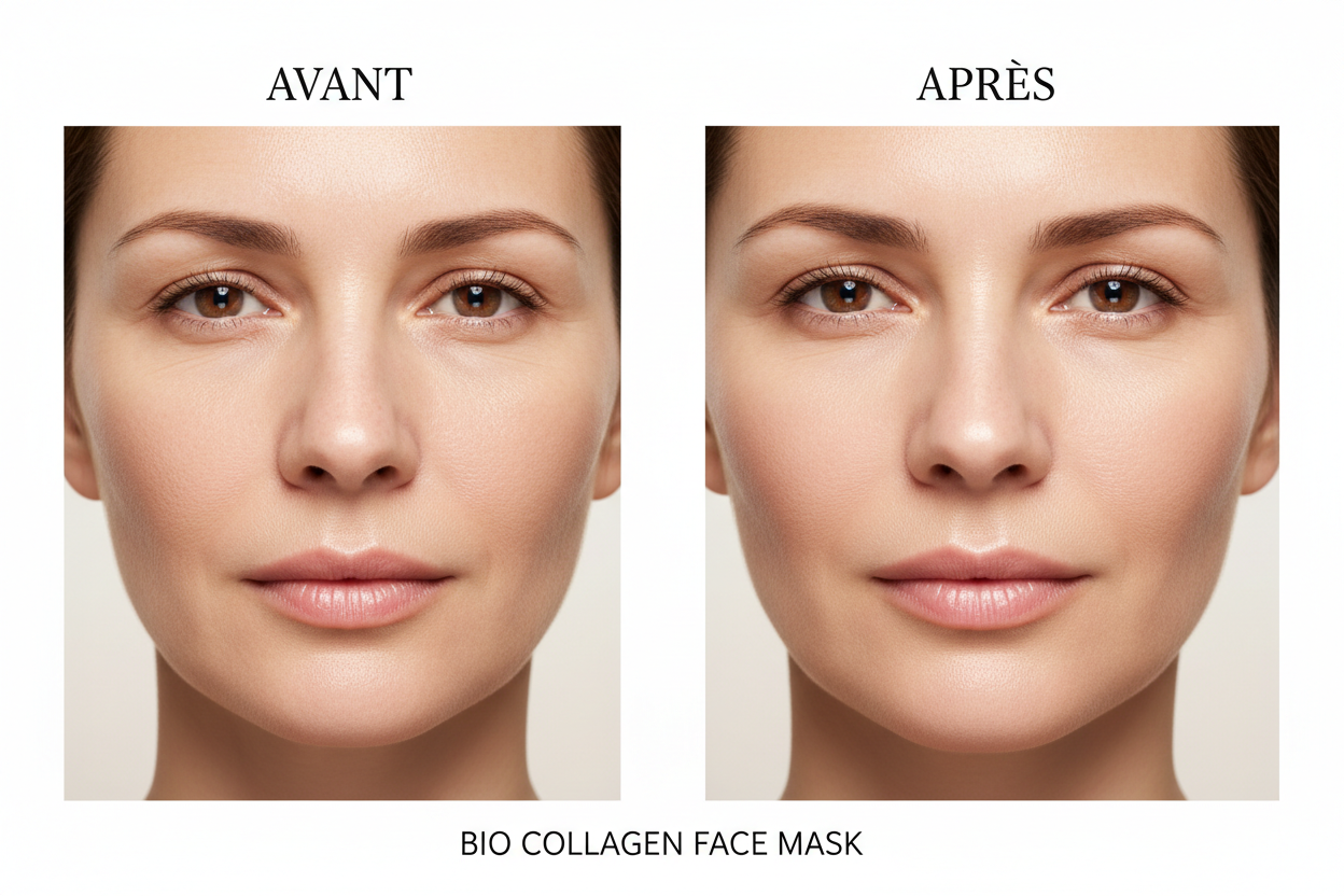 HydraCollagen Deep Repair Face Mask